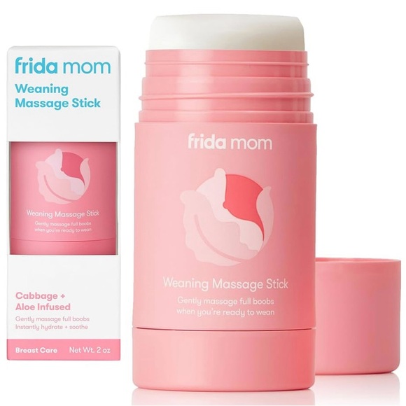 frida mom Other - Pink Weaning Massage Stick